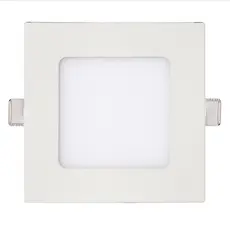 Luminária Led Embutir Quadrada Slim 3W 6000K Kian