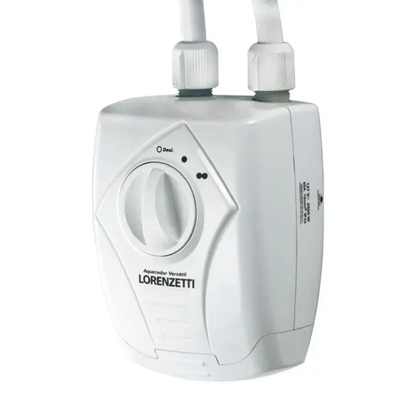 Aquecedor Elétrico De Água Versátil 5500w 127v Lorenzetti