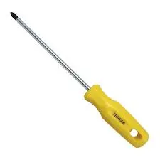 Chave Phillips 1/4" x 6"  Ponta Imantada Fertak