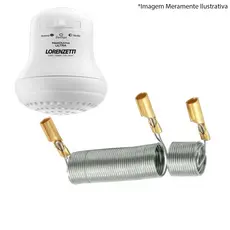 Resistência Para Lorenzetti Maxi Ducha 220 V 5500W