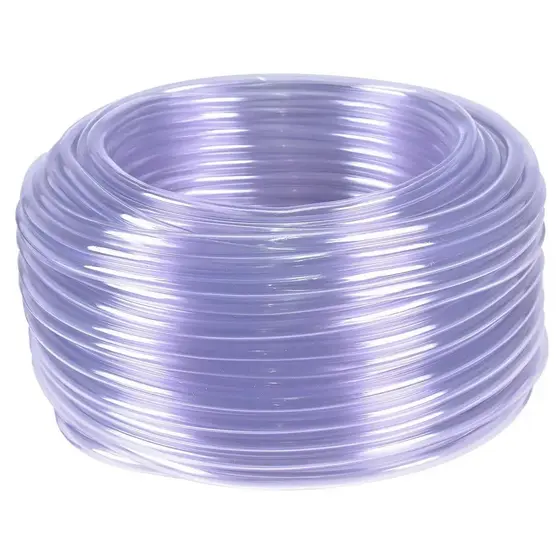 Mangueira Cristal De Nivel 5/16X0.8Mm 50 Metros Sunflex