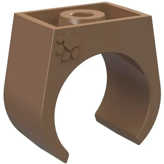 Abracadeira Pvc Tubo Soldavel 20mm Tigre