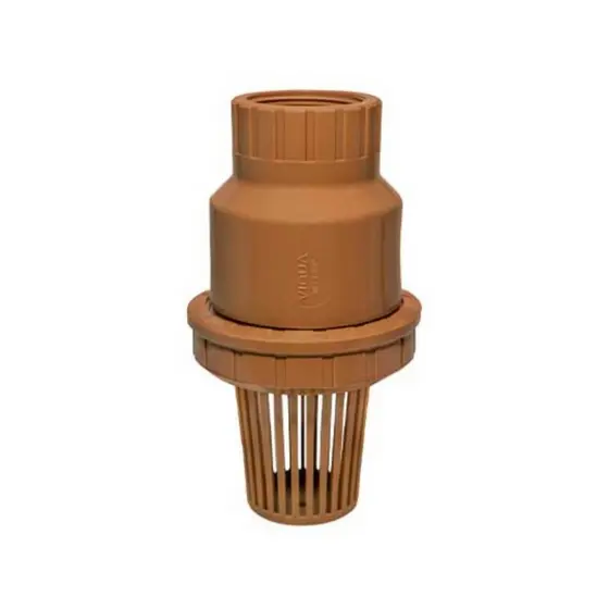 Valvula De Poço Roscavel 3/4'' Viqua
