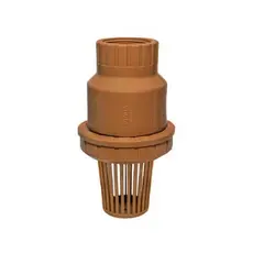 Valvula De Poço Roscavel 3/4'' Viqua
