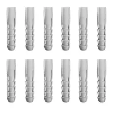 Bucha De Fixação Pacote 500 unid Bu-10 Trifixi