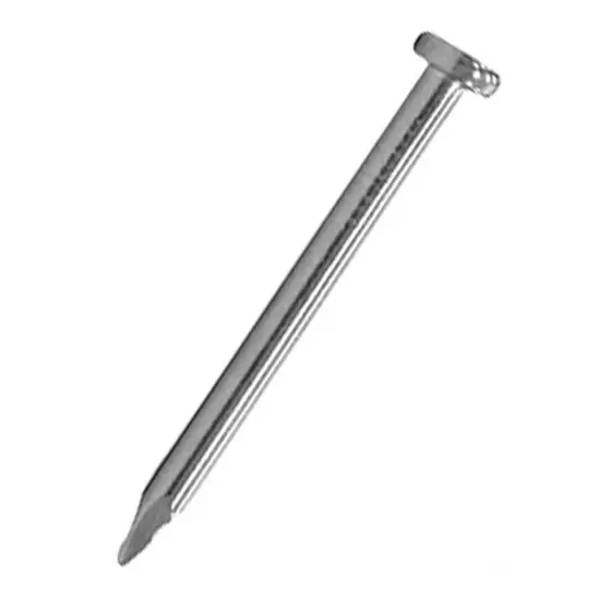 Prego De Aço Com Cabeça 15x15 C/ 100 Un Algom