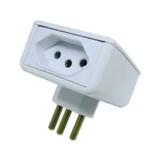 Protetor Contra Surto e Raio Geladeira e Freezer 10A 220V PW