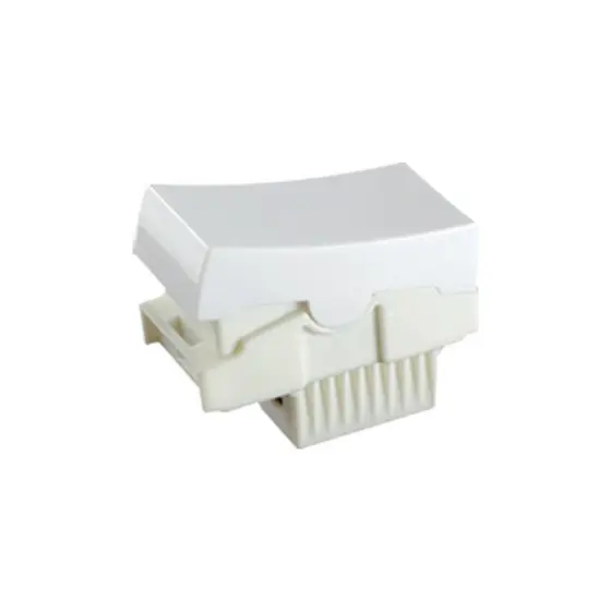 Módulo Interruptor Paralelo 10A 250V Slim Ilumi