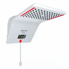 Chuveiro Ducha Ducali Premium Eletronica Zagonel