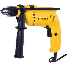 Furadeira De Impacto Reversível 1/2 600w Stanley