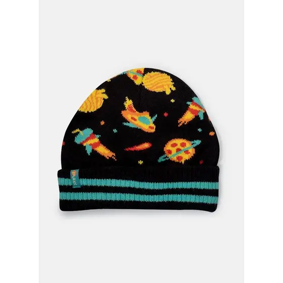 Gorro Menino Teen Space Food - Puket