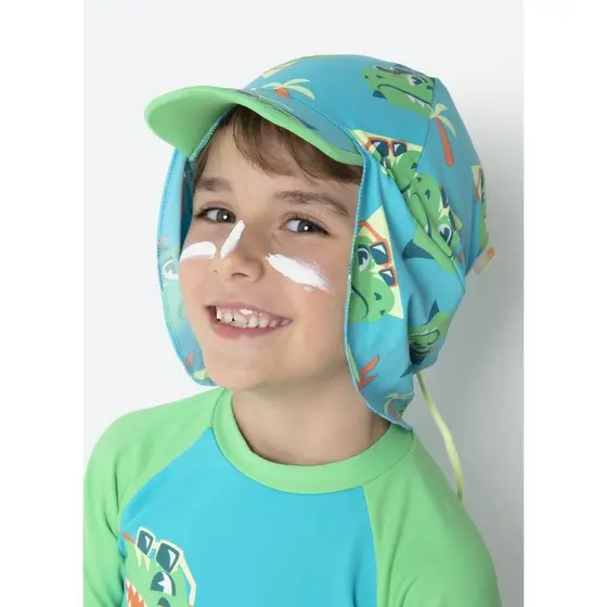 Chapéu Menino Dino Miami - Puket