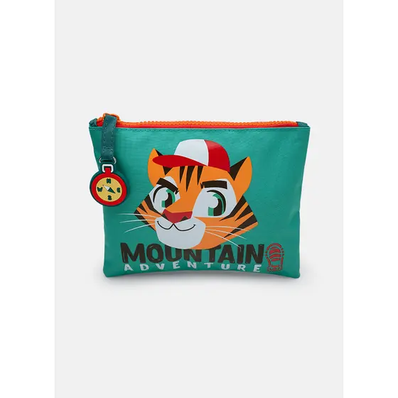 Necessaire Pequena Tigre Camping - Puket