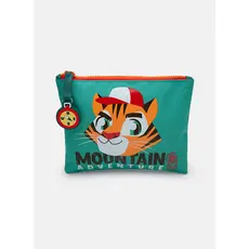 Necessaire Pequena Tigre Camping - Puket