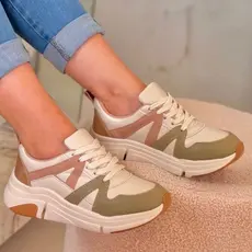 Tênis Modare Lançamento Casual Feminino Conforto E Estilo 7401.102
