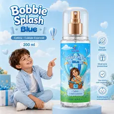 Body Splash Blue Infantil Sophia Bellar 200ml – Frescor e Diversão