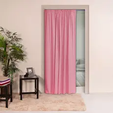 Cortina de Porta Para Escritório Sala Quarto e Cozinha Avulsa Durável