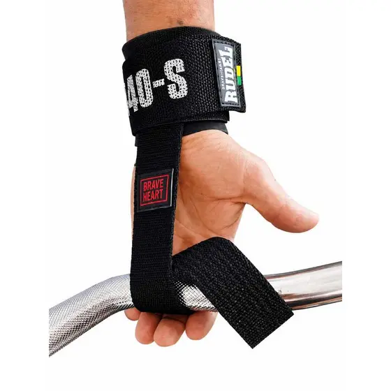 STRAPS FITNESS RUDEL  H40-S