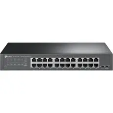 Switch Gigabit de Mesa ou Rack TP-Link TL-SG1024D de 24 Portas
