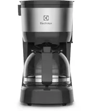 Cafeteira Elétrica Electrolux Jarra Vidro Filtro Permanente Removível Corta Pingos 15 Xicaras