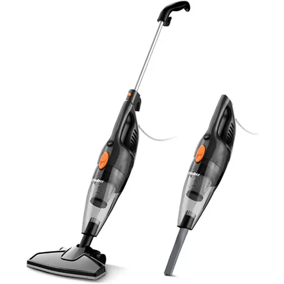 Aspirador de Pó Vertical 2 em Portátil 1000W - 110V - Gaabor vertical mão