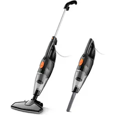 Aspirador de Pó Vertical 2 em Portátil 1000W - 110V - Gaabor vertical mão