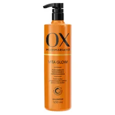 SHAMPOO OX VITA GLOW 500ML - MARI MARIA