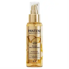 Óleo Capilar Pro-V Miracles Pantene Óleo Milagroso Queratina Com 95ml