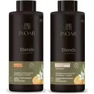 Kit shampoo e Condicionador  Inoar Blends Frasco 800ml
