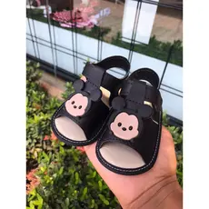 SANDALIA BEBÊ  MICKEY/MENINO/ LOJA DA FABRICA