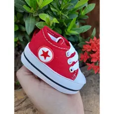TÊNIS DE BEBÊ ESTRELINHA