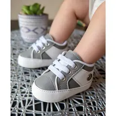 TENIS CASUAL DE BEBE /MENINO MODERNO