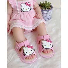 SANDALIA DE MENINA GATINHA BEBE
