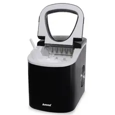 Máquina de Gelo Amvox AMG 113  1400W 6-13 min Rápido Preparo