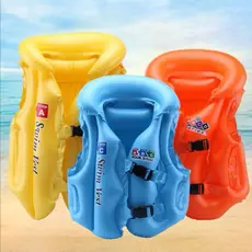Colete Boia Inflável Swing Bebê  Infantil Piscina Praia