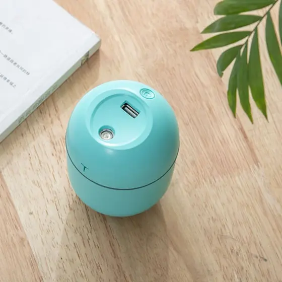 220ML Perfeito para Carro, Casa e Escritório Umidificador Ultra Sônico Portátil Promoção