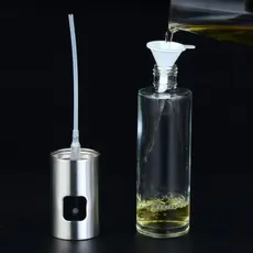 1 Spray Pulverizador Vidro Borrifador Azeite Vinagreessenciais De Cozinha Promoções