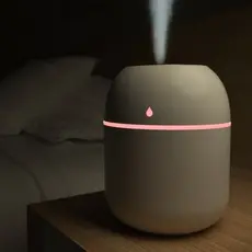 2 Unidades Em forma de T Umidificador De Ar com Grande Capacidade Para Casa