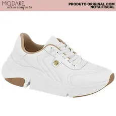 Tênis Modare Feminino Casual com Elástico Confortável e Leve