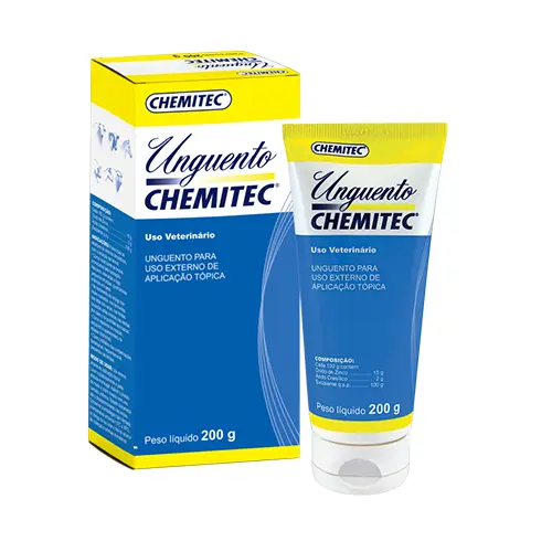 Chemitec Pomada Cicatrizante Unguento- 50g