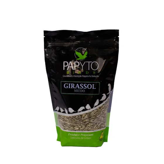 Girassol miúdo- Papyto Birdes- 500gr
