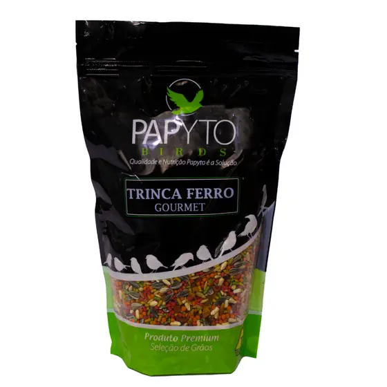 Trinca-Ferro Gourmet- Papyto Birds- 700g