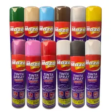 Tinta Maza Tec. Automotivo Uso Geral 400ML
