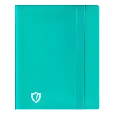 Álbum 3x3 Fichário para Cartas Pokémon Magic Yu-Gi-Oh Central - Menta