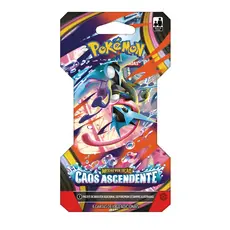 Blister Unitario Pokémon Caos Ascendente Português Lacrado
