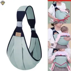 Porta-Bebés Canguru: Conforto e Segurança para o Seu Bebê!