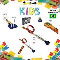 Pista de Carrinho com Looping 360° Strike