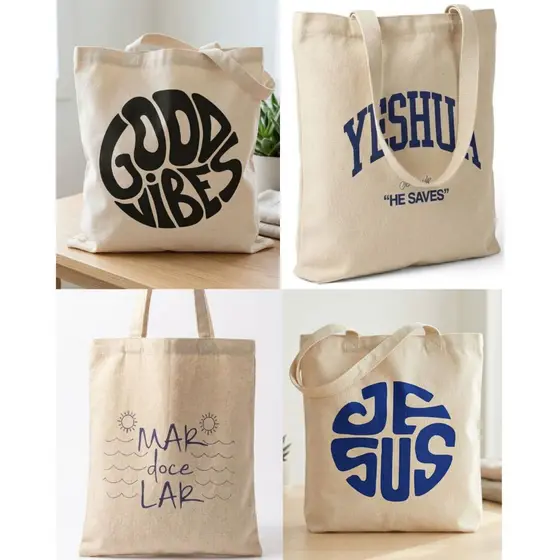 Bolsa Eco Bag  - Bolsa Com Estampa Exclusiva