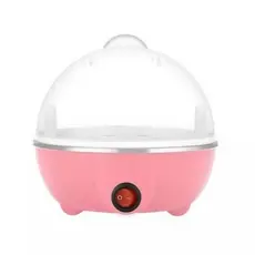 Cozedor Eletrico De Ovos Rapido Compacto Seguro 110v Opcoes Sortidas Culinaria