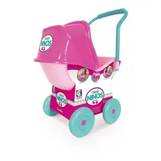 Carrinho De Boneca Ninos Cotiplas